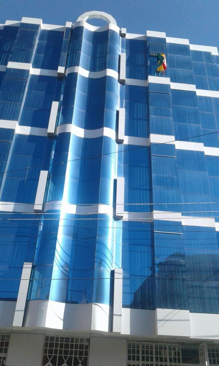 מלון אורורו Azul Real מראה חיצוני תמונה